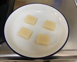 お雑煮 関西風 白味噌作り方13写真