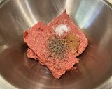 Impossible Hamburg Steak作り方5写真