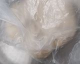 レンチン豆腐パン作り方4写真