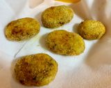 炊飯器で！皮ごとマッシュドコロッケ！作り方20写真