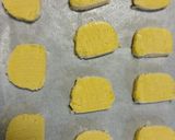 さくほろレモンクッキー作り方9写真