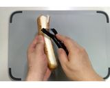 オクラと山芋の豚バーグ★動画あり★作り方8写真