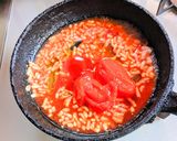 里芋とミートソースのパングラタン作り方1写真