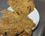 よく噛んでねオートミールクッキー風作り方6写真