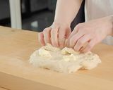 りんごカスタードパン作り方19写真