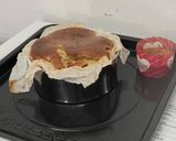 激ウマバスクチーズケーキ（紅茶）作り方9写真
