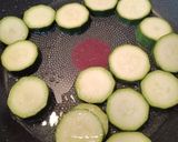 アラうまっ♪ズッキーニとカレー炒め☆作り方3写真