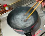 業スーの極太春雨で中華風旨辛香油麺作り方2写真