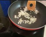 さば水煮のドライカレー作り方2写真