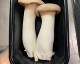 キノコたっぷりやみつきコーンバター作り方1写真