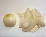 ラム肉と大盛り野菜のジンギスカン風炒め作り方2写真