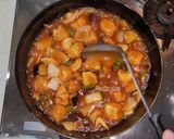 わしめし ヘルシー鶏むね肉で酢鶏!!作り方12写真