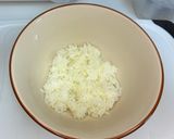 レンジで簡単なすにんにくポン酢トロトロそぼろあん作り方7写真