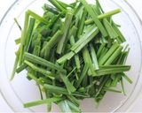 レンジで完成♪ニラともやしの肉味噌あん作り方1写真