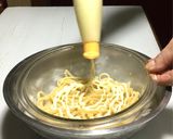 枇杷とドライトマトの冷製パスタ作り方31写真