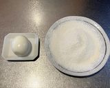 ゆで卵で作った麺と生卵で作った麺の食べ比べ作り方1写真