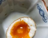 寒卵で黄身とろり味玉作り方6写真