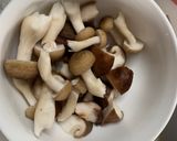 肉無チクワクリーミー梅トマト味野菜炒め作り方7写真