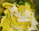白菜の白だしナムル作り方1写真