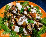 【じゃがいも中東風♪】ミントヨーグルトポテト🐄🥔作り方4写真