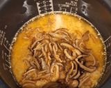干ししいたけとしらすのうま味たっぷり生姜おにぎり作り方4写真