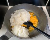 オカン直伝のタマゴおにぎり！作り方3写真
