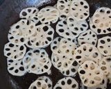 ヨウサマの減塩ひじきとレンコンサラダ作り方2写真