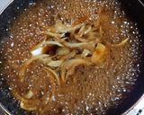市販のハムカツで作る ハムカツ重（丼）作り方3写真