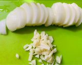 やわらか〜♡鶏肉となすとトマトのチーズ焼き作り方5写真