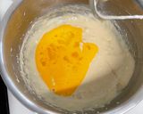 とろけるバスクチーズケーキ（φ12㎝）作り方7写真