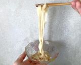 塩不使用の砂糖仕様のうどん麺作り方18写真