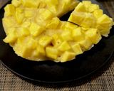 炊飯器で簡単！ケーキのような巨大🍠鬼まんじゅう作り方7写真