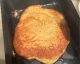 グルテンフリーかつ比較的低糖質パンケーキ作り方7写真