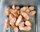 とうもろこしのナポリタン作り方4写真