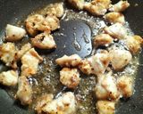 カリっカリ！爆速ぽんポチップス🐓ぼんじり鶏テール作り方3写真