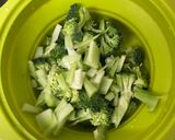 アボカドとブロッコリーのチーズ和え🥑🥦🧀作り方1写真