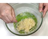 ホーレン草のベーコンポテトかつ★動画あり作り方7写真