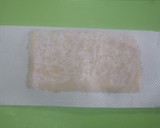 油揚げだけで巾着袋を閉じる裏技作り方1写真