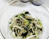 うちの☆とろんと吸収❣白菜サラダ♬知恵袋作り方30写真