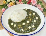 ふわっと卵が舞う☆ほうれん草の中華いため作り方6写真