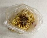 ★洗い物最少!レンジで簡単もやし焼きそば作り方7写真