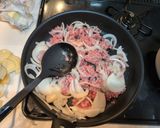 じゃがいもとアンチョビのグラタン作り方3写真