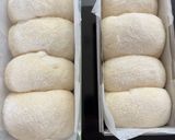 はちみつミルクのちぎりパン作り方10写真