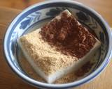 高野豆腐ソイプロテインスイーツ作り方2写真