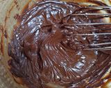 ★濃厚！チョコチップ入りガトー・ショコラ作り方3写真