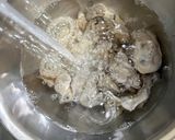 旨みたっぷり♪ぷりぷり！牡蠣のオイルパスタ作り方2写真