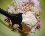 簡単！ポークでも美味しいハンバーグ作り方1写真