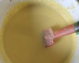 夏に食べたい🌽とうもろこしのババロア作り方6写真