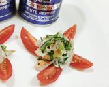 うちの味☆Wの胡椒♬ピリッと旨々レタス🥗作り方29写真