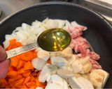 我が家の具沢山豚汁作り方5写真